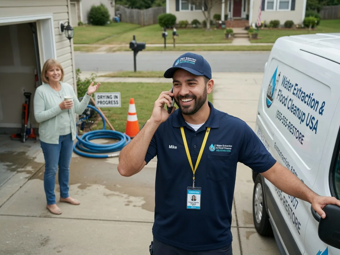 Emergency Water Extraction Jewett, OH FAQs